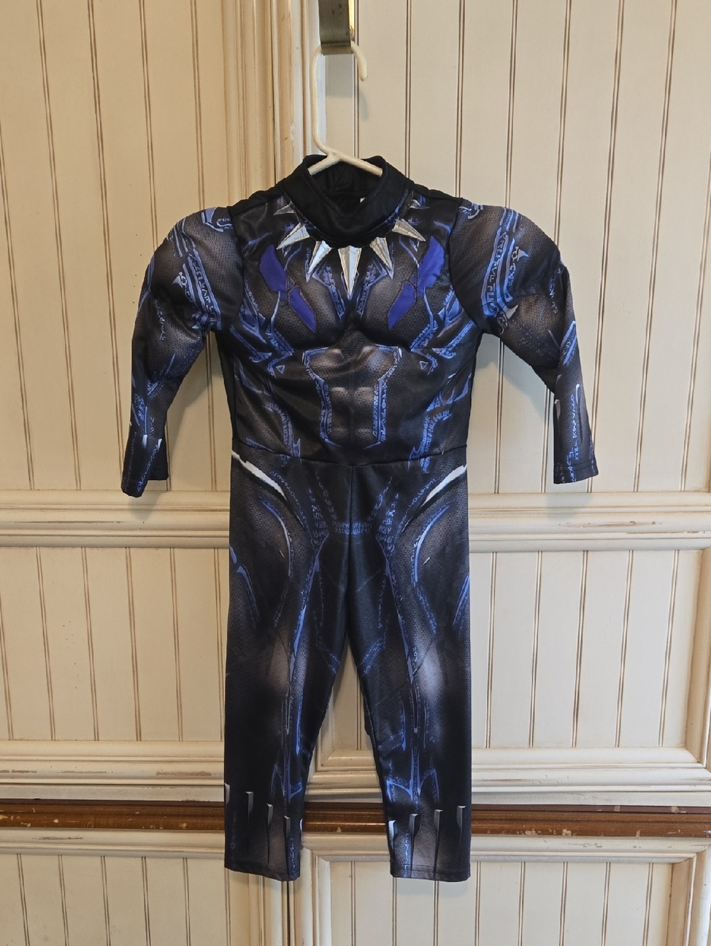 Marvel Black Panther Superhero Costume